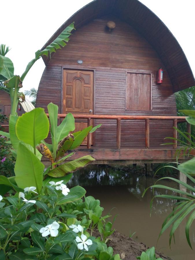 Hong Thai River Side Homestay Ben Tre Kültér fotó