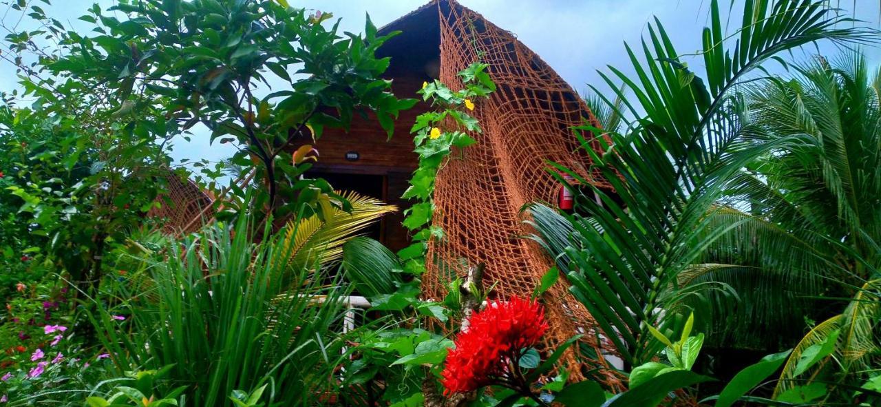 Hong Thai River Side Homestay Ben Tre Kültér fotó