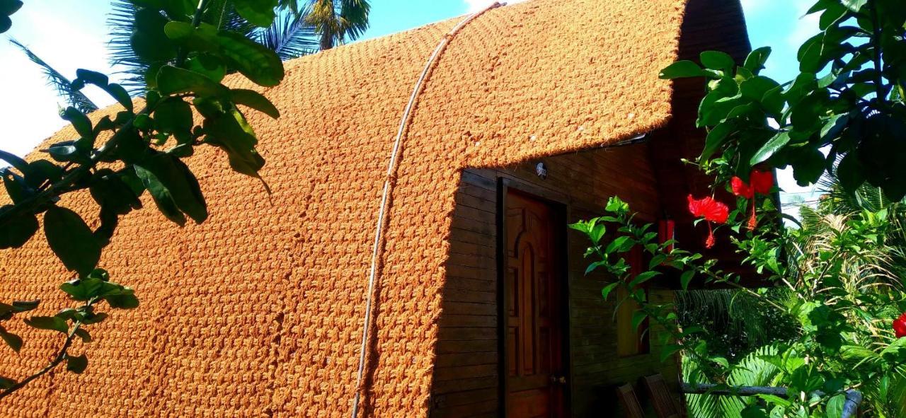 Hong Thai River Side Homestay Ben Tre Kültér fotó