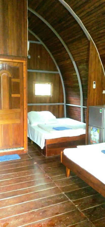 Hong Thai River Side Homestay Ben Tre Kültér fotó