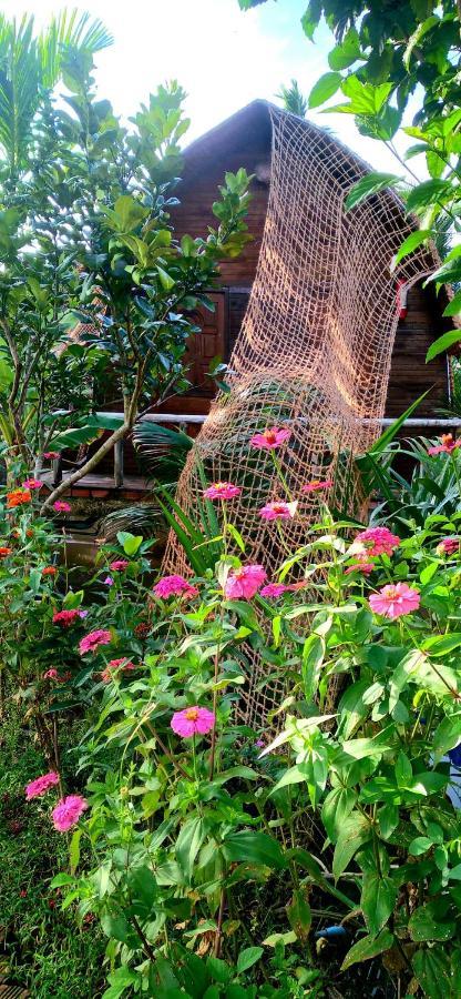 Hong Thai River Side Homestay Ben Tre Kültér fotó