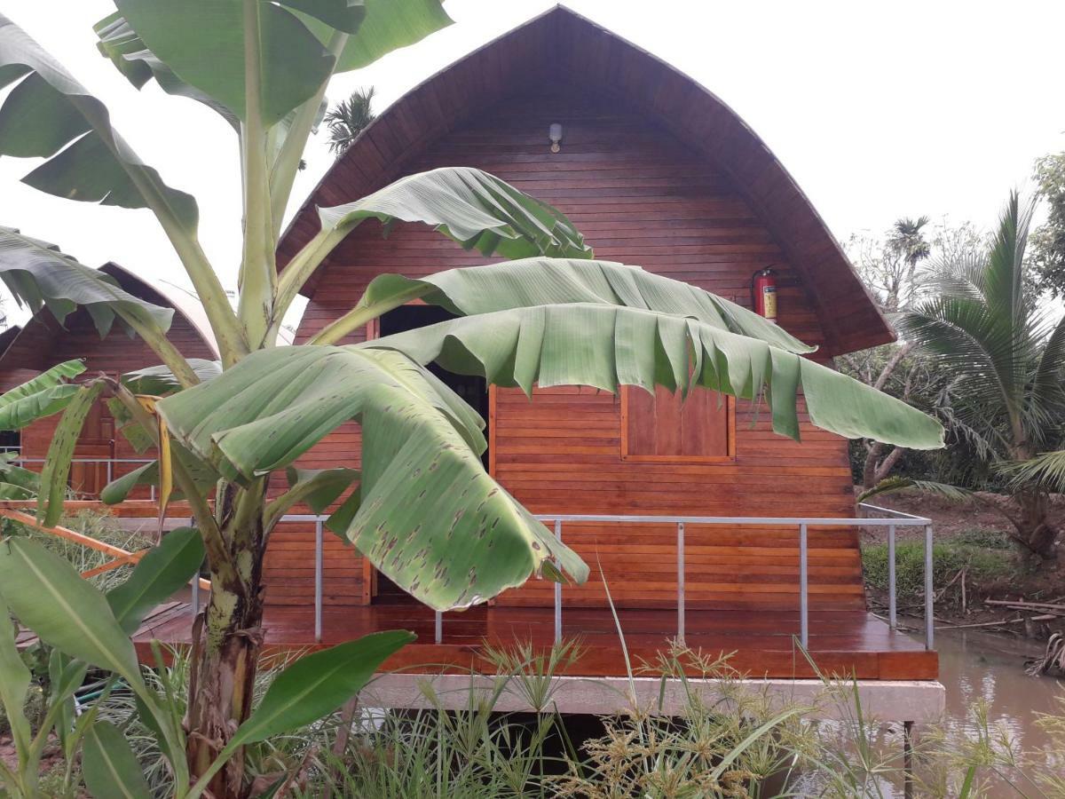 Hong Thai River Side Homestay Ben Tre Kültér fotó